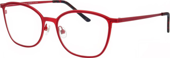 ProDesign Denmark LINED 2 glasses in Red