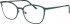 ProDesign Denmark LINED 2 glasses in Green