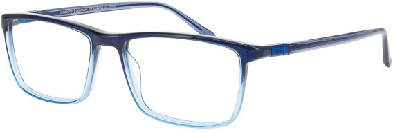 ProDesign Denmark MECH 3 glasses in Blue