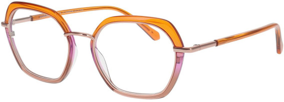 ProDesign Denmark MEDLEY 1 glasses in Orange