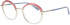 ProDesign Denmark MEDLEY 3 glasses in Gold/Pink
