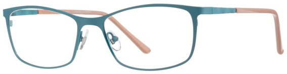 ProDesign Denmark Model 1437 glasses in Blue