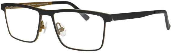 ProDesign Denmark Model 1448 glasses in Black