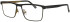 ProDesign Denmark Model 1448 glasses in Black