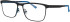 ProDesign Denmark Model 1449 glasses in Dark Grey/Blue