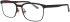 ProDesign Denmark Model 1450 glasses in Black