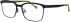ProDesign Denmark Model 1450 glasses in Grey/Green