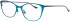 ProDesign Denmark Model 1470 glasses in Blue