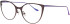 ProDesign Denmark Model 1471 glasses in Brown