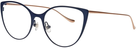 ProDesign Denmark Model 1471 glasses in Blue