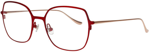 ProDesign Denmark Model 1472 glasses in Red