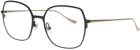 ProDesign Denmark Model 1472 glasses in Black