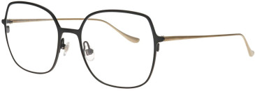 ProDesign Denmark Model 1472 glasses in Black