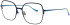 ProDesign Denmark Model 1472 glasses in Blue