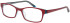 ProDesign Denmark Model 1700 glasses in Red/Brown