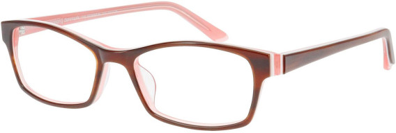 ProDesign Denmark Model 1700 glasses in Brown
