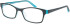 ProDesign Denmark Model 1700 glasses in Black/Blue