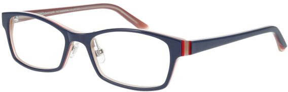 ProDesign Denmark Model 1700 glasses in Dark Blue