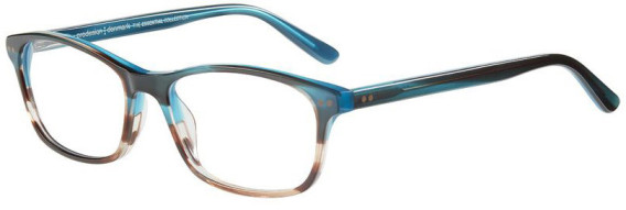 ProDesign Denmark Model 1789 glasses in Blue