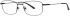 ProDesign Denmark Model 3158 glasses in Black