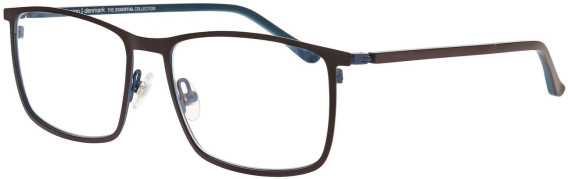 ProDesign Denmark Model 3172 glasses in Brown
