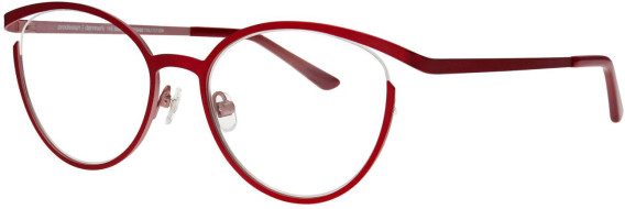 ProDesign Denmark Model 3178 glasses in Red