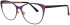 ProDesign Denmark Model 3180 glasses in Purple