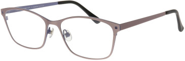 ProDesign Denmark Model 3181 glasses in Grey Pink