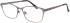 ProDesign Denmark Model 3181 glasses in Grey Pink
