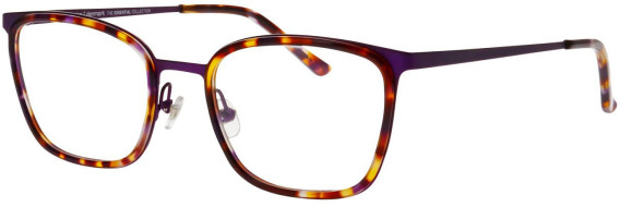 ProDesign Denmark Model 3184 glasses in Purple/Tortoise