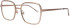 ProDesign Denmark Model 3186 glasses in Grey
