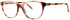 ProDesign Denmark Model 3611 glasses in Brown/Orange