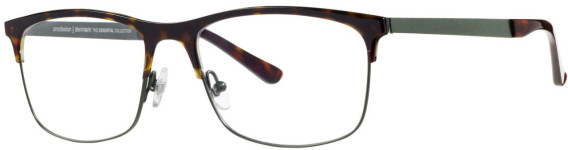 ProDesign Denmark Model 3614 glasses in Brown/Green