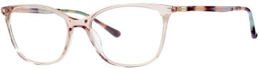 ProDesign Denmark Model 3616 glasses in Clear Pink