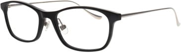 ProDesign Denmark Model 3638 glasses in Black