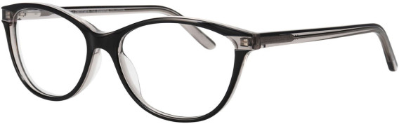 ProDesign Denmark Model 3643 glasses in Black