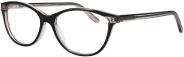ProDesign Denmark Model 3643 glasses in Black