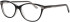 ProDesign Denmark Model 3643 glasses in Black