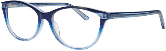 ProDesign Denmark Model 3643 glasses in Blue