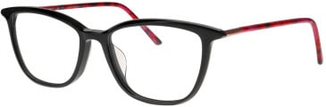 ProDesign Denmark Model 3646 glasses in Black