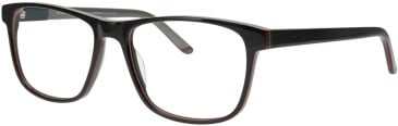 ProDesign Denmark Model 3647 glasses in Black