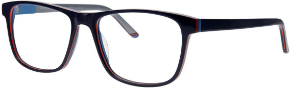ProDesign Denmark Model 3647 glasses in Blue