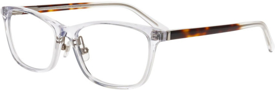 ProDesign Denmark Model 3655 glasses in Crystal