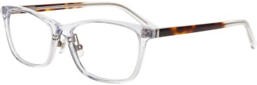 ProDesign Denmark Model 3655 glasses in Crystal