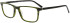 ProDesign Denmark Model 3658 glasses in Green