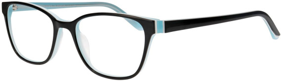 ProDesign Denmark Model 3660 glasses in Black