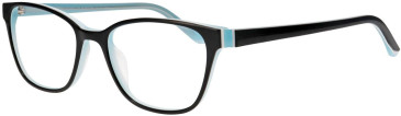 ProDesign Denmark Model 3660 glasses in Black