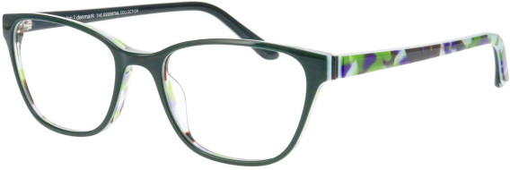 ProDesign Denmark Model 3660 glasses in Green