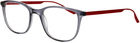 ProDesign Denmark Model 3661 glasses in Clear Dark Grey
