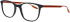 ProDesign Denmark Model 3661 glasses in Dark Blue/Brown
